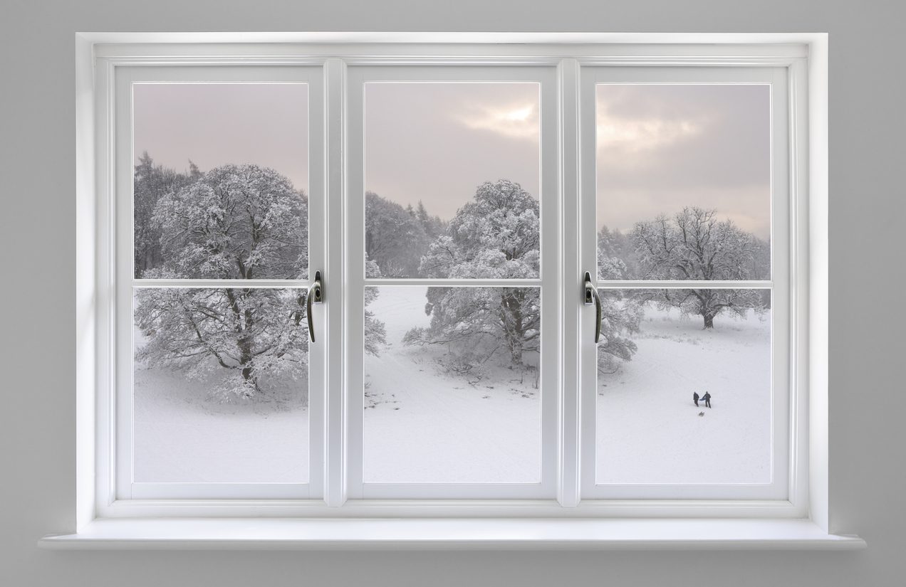 How To Stop Cold Air Coming Through Windows