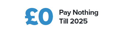 pay nothing logo